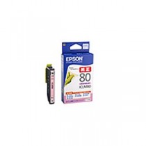 【 純正品 】 EPSON エプソン インクカートリッジ/トナーカートリッジ 【ICLM80 ライトマゼンタ】