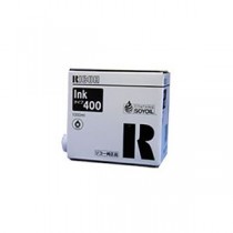 【純正品】 RICOH リコー インクカートリッジ/トナーカートリッジ 【613953 サテリオインキ タイプ400 ブラック】