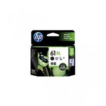 【 純正品 】 HP CH563WA HP61XL インクカートリッジ 黒 ブラック 増