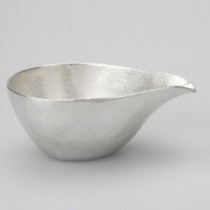 能作(nousaku) 錫器 片口 - 大