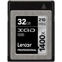 レキサー Professional 1400x XQD 2.0カード 32GB LXQD32GCRBJP1400
