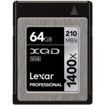 レキサー Professional 1400x XQD 2.0カード 64GB LXQD64GCRBJP1400