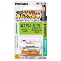 パナソニック（家電） 充電式ニッケル水素電池 BK-T313