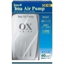 テトラ エアーポンプ OX-60 【水槽用品】 【ペット用品】