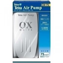 テトラ エアーポンプ OX-75 【水槽用品】 【ペット用品】