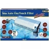 テトラ オートワンタッチフィルターAT-75W 【水槽用品】 【ペット用品】