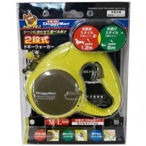 ドギーマンハヤシ 2段式ドギーウォーカー M・L 【リード】【ペット用品】【代引不可】
