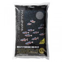 スドー ファントムブラック 5Kg 【水槽用品】 【ペット用品】