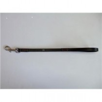 岡野製作所 ドイツナメシ短引革 45cm #15 【ペット用品】