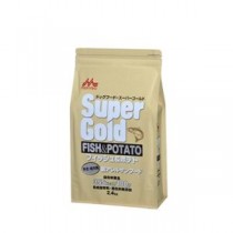 SGフィッシュ＆ポテト子犬・成犬用 2.4kg 【ペット用品】【代引不可】