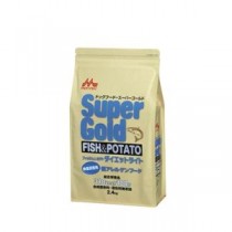 SGフィッシュ＆Pダイエットライト2.4kg 【ペット用品】【代引不可】