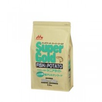 SGフィッシュ＆ポテトシニアライト2.4kg 【ペット用品】【代引不可】