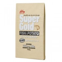 SGフィッシュ＆ポテト子犬・成犬用 7.5kg 【ペット用品】【代引不可】