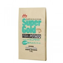 SGフィッシュ＆ポテトシニアライト7.5kg 【ペット用品】【代引不可】
