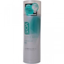 【訳あり・在庫処分】VO5 ヘアスプレイスーパーキープ エクストラハード 無香料 330g