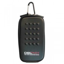 (業務用2個セット) DBLTACT マルチ収納ケース（プロ向け/頑丈） DT-MSK-BK ブラック