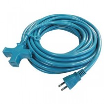 正和 トライアングルタップ VCTM-20MA 20m ブルー 日本製