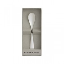 COPPER the cutlery アイスクリームスプーン 1pc /Silver mat
