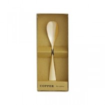 COPPER the cutlery アイスクリームスプーン 1pc /Gold mirror