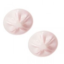 hiracle(ひらくる) さくら小皿 ピンク2枚
