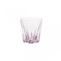 SAKURASAKU "ROCK" glass 桜色(ピンク) GG-02H