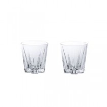 SAKURASAKU "SAKE"glass クリアー ペアセット GG-02R