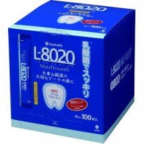 クチュッペ L-8020 爽快ミント(スティックタイプ)【マウスウォッシュ】