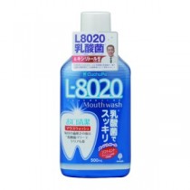 クチュッペ L-8020 マウスウォッシュソフトミント【マウスウォッシュ】