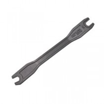 【ホーザン】 プロ用ペダルレンチ 15×15mm パーカー仕上げ C-200 〔業務用/プロ向け/自転車工具/DIY用品〕
