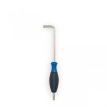 【パークツール】PARKTOOL  ヘックスレンチ/六角レンチ 【8mm】 樹脂製ハンドル付き HT-8 〔業務用/DIY用品/日曜大工〕