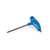 【パークツール】PARKTOOL  ヘックスレンチ/六角レンチ 【4mm】 P型ハンドル PH-4 〔業務用/プロ向け/DIY用品/日曜大工〕