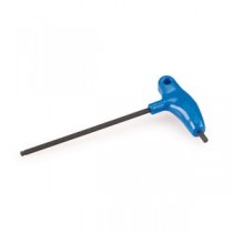 【パークツール】PARKTOOL  ヘックスレンチ/六角レンチ 【5mm】 P型ハンドル PH-5 〔業務用/プロ向け/DIY用品/日曜大工〕