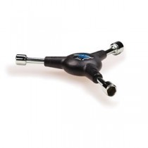 【パークツール】PARKTOOL Y型ソケットレンチ/ボックスレンチ 【8/9/10mm】 ST-3 〔業務用/DIY用品/日曜大工〕