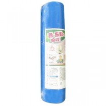 （まとめ）衝撃吸収材(クッションマット) ゼドランコンフォートキング 【610mm×910mm】 CK0023BLSK ブルー(青) 〔業務用/家庭用〕【×5セット】