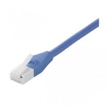 バッファロー(サプライ) ツメの折れないLANケーブル カテゴリー6 ストレート スタンダード 30m ブルー BSLS6NU300BL2