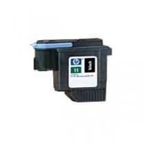 HP(Inc.) 11 プリントヘッド 黒 (8ml) C4810A