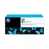 HP(Inc.) 761 インクカートリッジ 775ml マットブラック CM997A