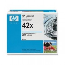 HP(Inc.) トナーカートリッジ(LJ4250/4350用) Q5942X