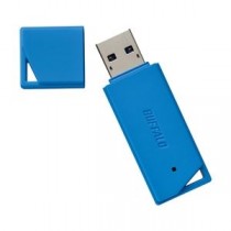 バッファロー USB3.0対応 USBメモリー バリューモデル 32GB ブルー RUF3-K32GA-BL