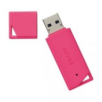 バッファロー USB3.0対応 USBメモリー バリューモデル 32GB ピンク RUF3-K32GA-PK