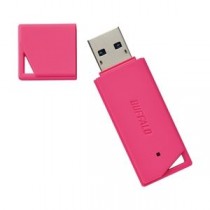 バッファロー USB3.0用 USBメモリー バリューモデル 64GB ピンク RUF3-K64GA-PK