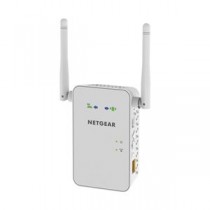 NETGEAR Inc. NETGEAR 802.11ac/a/b/g/n対応 433+300Mbps2バンド(2.4GHz/5GHz) 有線ギガ AP/イーサネットコンバータ/無線LAN中継器 1年保証EX6100-100JPS EX6100-100JPS