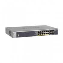 NETGEAR Inc. M4100-D12G ギガビット12ポート L2+フルマネージスイッチ GSM5212-100AJS