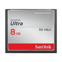 サンディスク ウルトラ コンパクトフラッシュカード 8GB SDCFHS-008G-J35
