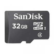 サンディスク スタンダード microSDHCカード 32GB SDSDQ-032G-J35U