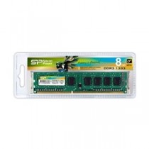 シリコンパワー メモリモジュール 240Pin DIMM DDR3-1333(PC3-10600) 8GBブリスターパッケージ SP008GBLTU133N02