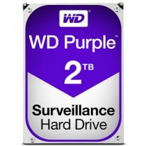 WESTERN DIGITAL 3.5インチ内蔵HDD 2TB SATA6.0Gb/s Intellipower 64MB WD20PURX