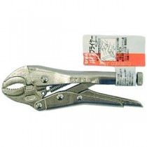 (業務用20個セット) TRAD バイスプライヤー/ロッキングプライヤー 【サイズ：125mm】 TVP-01 〔DIY用品/大工道具〕