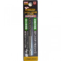(業務用15個セット) TRAD 六角軸ショートコバルトドリル/先端工具 【ステンレス用】 穴径：3.2mm TCD-3.2 〔DIY/大工道具〕