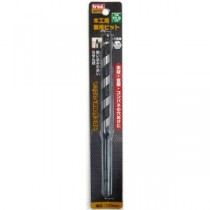(業務用5個セット) TRAD 木工用兼用ビット/先端工具 【穴径：11mm】 インパクト12V対応 TWK-11.0 〔DIY用品/大工道具〕